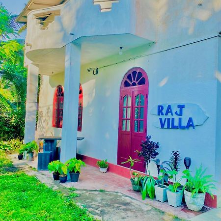 Raj Villa Kumarakanda Hikkaduwa Dış mekan fotoğraf