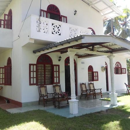 Raj Villa Kumarakanda Hikkaduwa Dış mekan fotoğraf