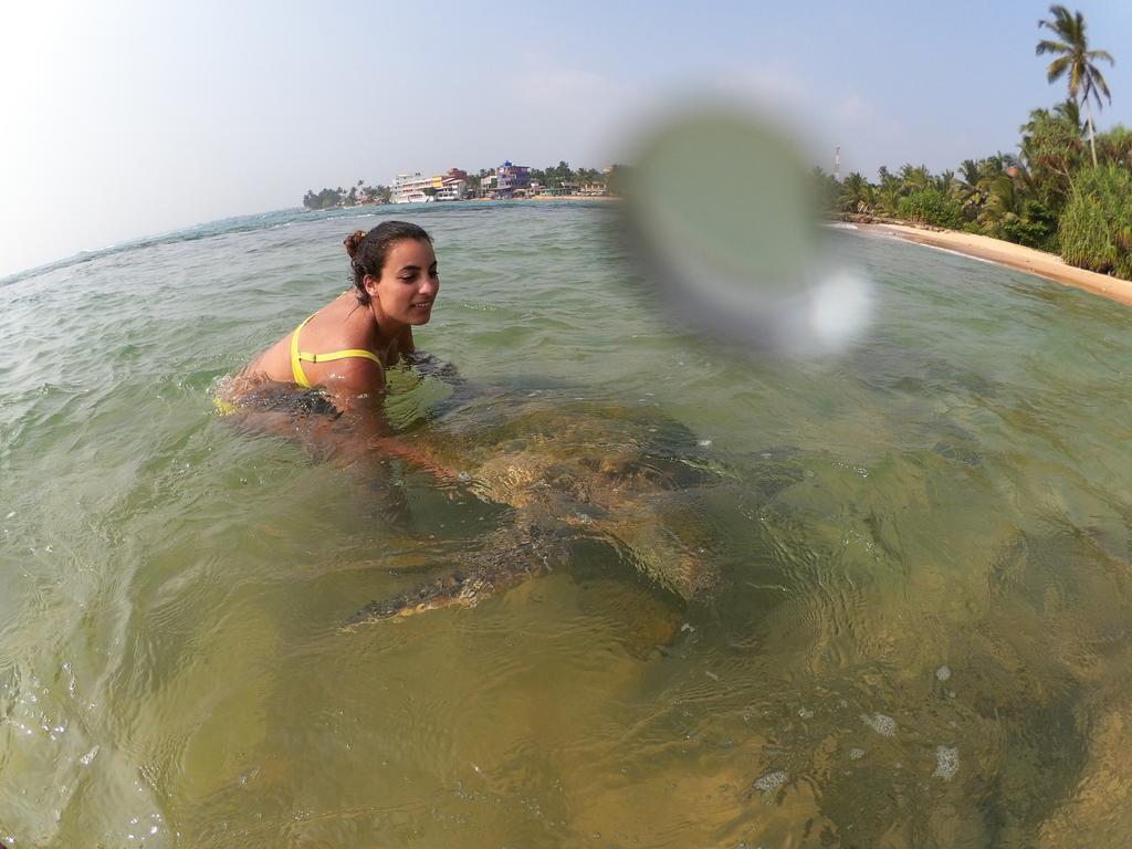 Raj Villa Kumarakanda Hikkaduwa Dış mekan fotoğraf