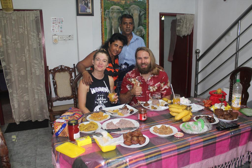 Raj Villa Kumarakanda Hikkaduwa Dış mekan fotoğraf