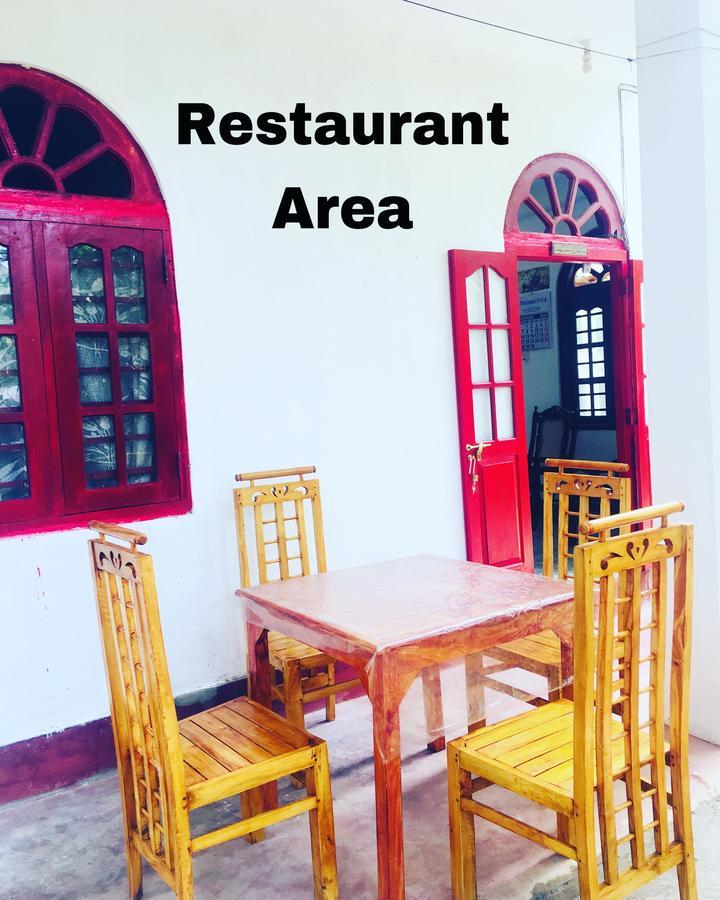 Raj Villa Kumarakanda Hikkaduwa Dış mekan fotoğraf